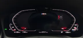BMW 4 Series M4 Competition 2021