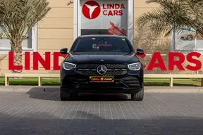 Mercedes-Benz GLC 300 2023