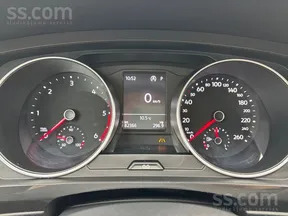 Volkswagen Tiguan 2019