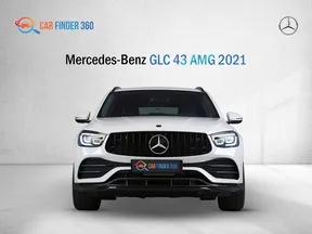 Mercedes-Benz GLC 43 AMG 2021