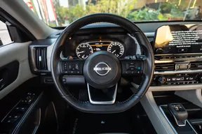 Nissan Pathfinder 2024