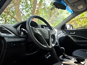Hyundai Santa Fe 2016