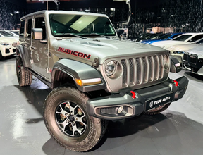 Jeep Wrangler Unlimited 2018