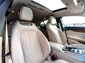 Mercedes-Benz AMG GT 53 2020