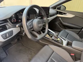 Audi A4 2024