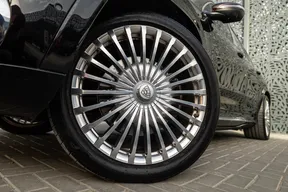 Mercedes-Benz Maybach GLS 600 2022