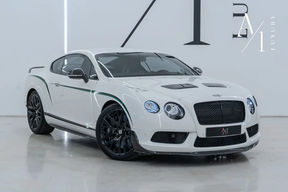 Bentley Continental GT 2015