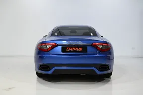 Maserati GranTurismo 2016