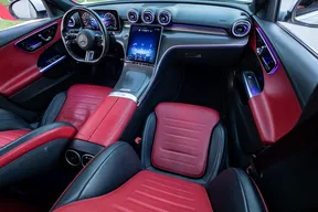 Mercedes-Benz C-Class 200 2022