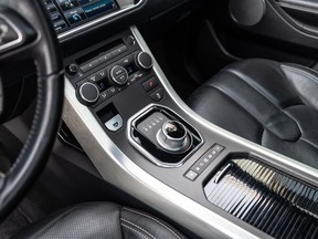 Land Rover Range Rover Evoque 2015