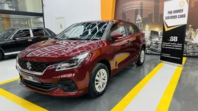 Suzuki Baleno 2024