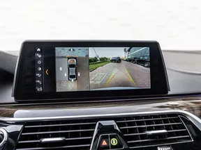 BMW 5 Series 530 2018