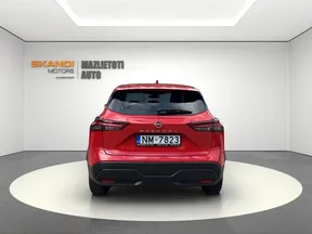 Nissan Qashqai 2023