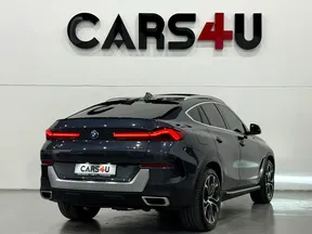 BMW X6 40 2021