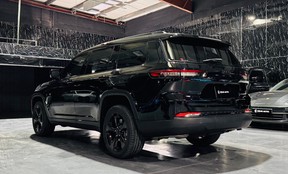 Jeep Grand Cherokee 2022