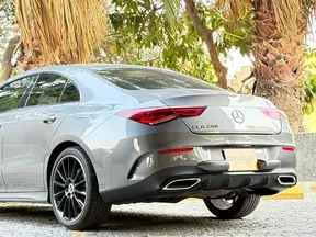 Mercedes-Benz CLA 250 2022