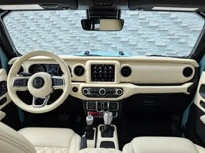Jeep Wrangler 2022