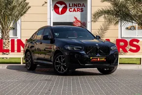 BMW X4 30 2023