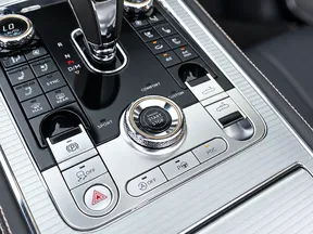 Bentley Continental GT Speed 2020