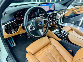 BMW 5 Series 530 2023