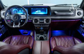 Mercedes-Benz G-Class 63 AMG 2020