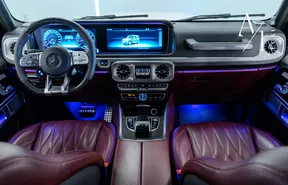 Mercedes-Benz G-Class 63 AMG 2020