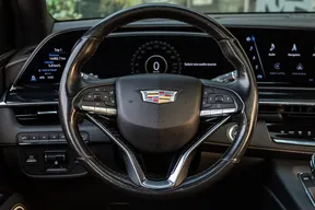Cadillac Escalade 2023