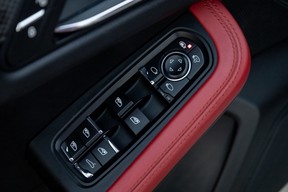 Porsche Macan GTS 2017