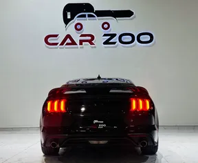 Ford Mustang 2021