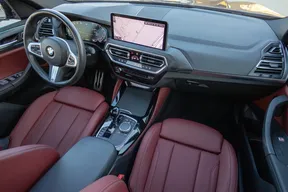 BMW X4 30 2023