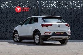 Volkswagen T-Roc 2023