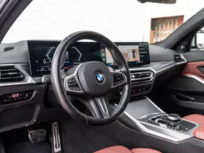 BMW 3 Series 320 2024