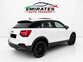 Audi Q2 2025