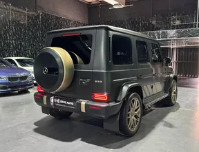 Mercedes-Benz G-Class 63 AMG 2024