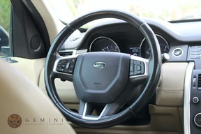 Land Rover Discovery Sport 2016