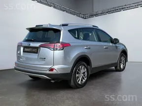Toyota RAV4 2018