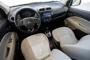Mitsubishi Mirage / Attrage 2023