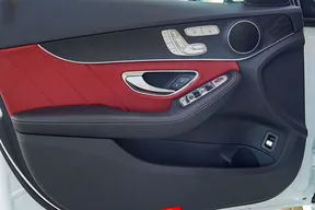 Mercedes-Benz C-Class 2018