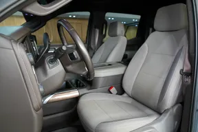 Chevrolet Silverado 1500 2021