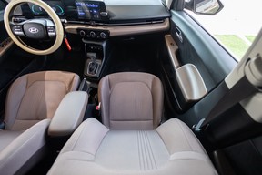 Hyundai Accent / Solaris / Verna 2024