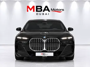 BMW 7 Series 740 2025