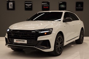 Audi Q8 2021