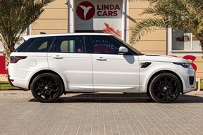 Land Rover Range Rover Sport 2022