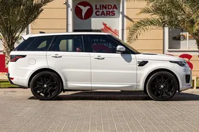 Land Rover Range Rover Sport 2022