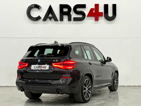BMW X3 30i 2018