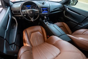 Maserati Levante 2020