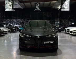 Alfa Romeo Stelvio Quadrifoglio 2022