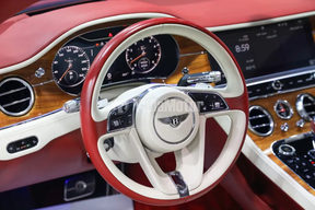 Bentley Continental GT 2019