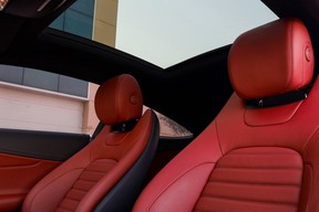 Mercedes-Benz C-Class 200 2017