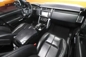 Land Rover Range Rover 2015